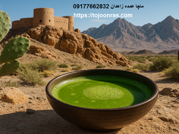 خرید ماچا عمده زاهدان