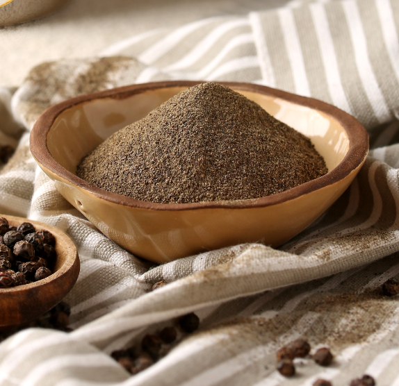 فلفل سیاه پودر 5کیلویی