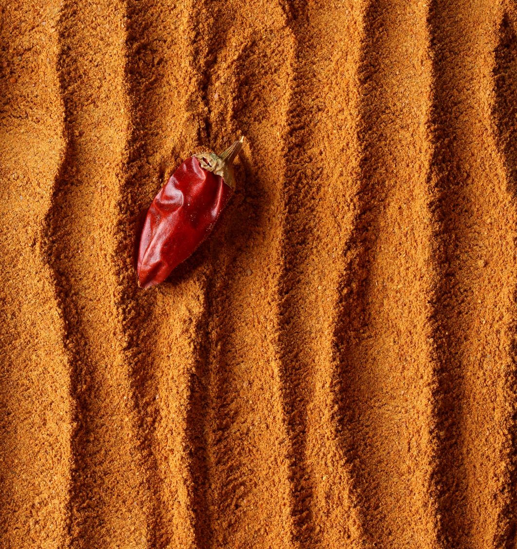 پودر فلفل قرمز 20کیلویی