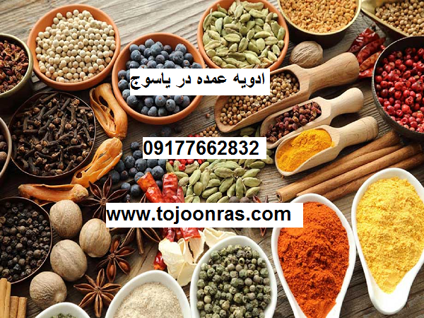 ادویه عمده در یاسوج